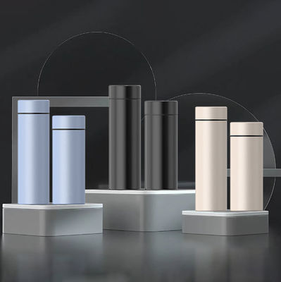 350 ml de capacidade Copo Directo de aço inoxidável garrafa de água de vácuo para bebidas quentes no carro