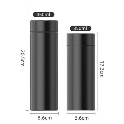 350 ml de capacidade Copo Directo de aço inoxidável garrafa de água de vácuo para bebidas quentes no carro