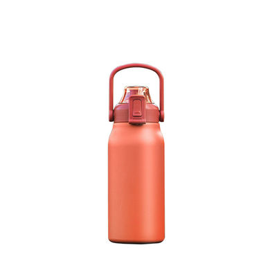 Desportos ao ar livre 350/500/750/1000 ML Flascas de vácuo de aço inoxidável de parede dupla