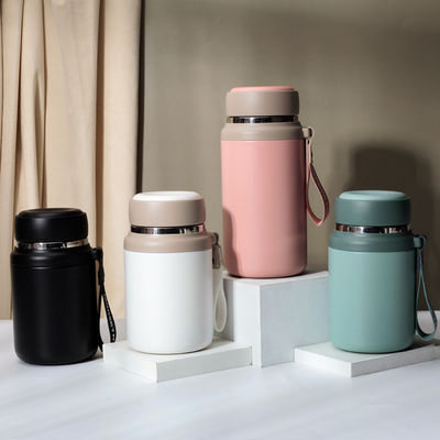 730ml Flasca de vácuo de aço inoxidável Perfeito para acampar e atividades ao ar livre