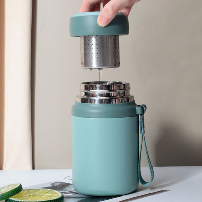 730ml Flasca de vácuo de aço inoxidável Perfeito para acampar e atividades ao ar livre