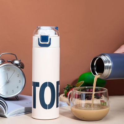 500 ml de frasco de vácuo de aço inoxidável com desempenho de isolamento térmico de 6-12 horas