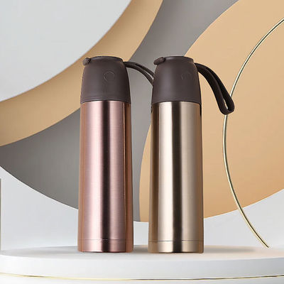 HB-500-27 CLASSIC Design Style 500 ml Sublimação de aço inoxidável Mantenha frio Garrafa de água personalizada