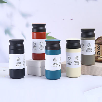 Voltar à Escola Canecas Isolantes de Aço Flask Tumbler de vácuo personalizável para esportes