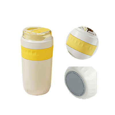 Taça de escritório personalizável com parede dupla Taça térmica nórdica para aventuras ao ar livre