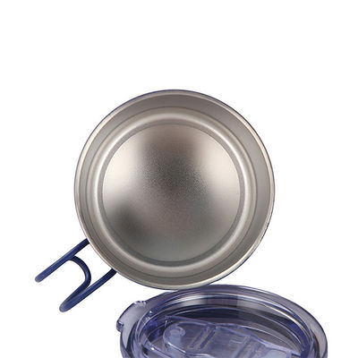 Mãos de aço inoxidável de viagem canecas de café desempenho de isolamento térmico Nenhum