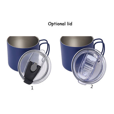 Mãos de aço inoxidável de viagem canecas de café desempenho de isolamento térmico Nenhum