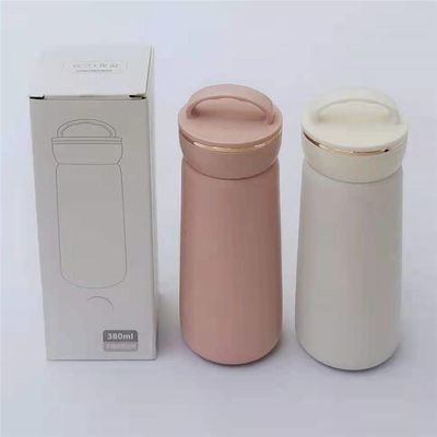 Compre com esta garrafa de água de 14 onças Summit Travel Mug