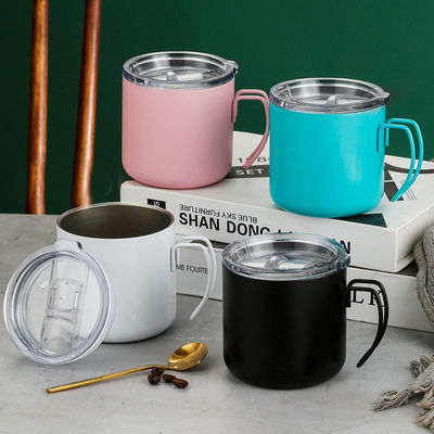 Viagem ocasião de aço inoxidável de vácuo de viagem caneca garrafa de água para estilo de design clássico