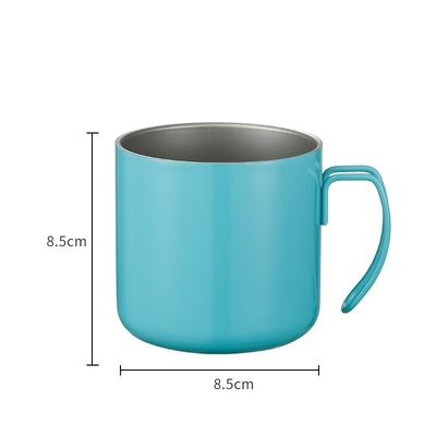 Viagem ocasião de aço inoxidável de vácuo de viagem caneca garrafa de água para estilo de design clássico
