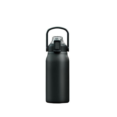 Bebedouro de vácuo ecológico Capacidade 1700ml Perfeito para exercícios de ginástica