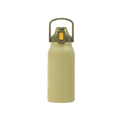 Bebedouro de vácuo ecológico Capacidade 1700ml Perfeito para exercícios de ginástica