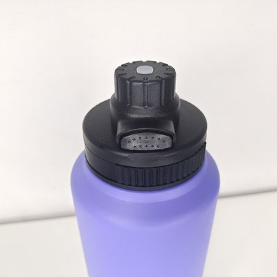 1000 ml garrafa de vácuo isolado garrafa de aço inoxidável com logotipo personalizado