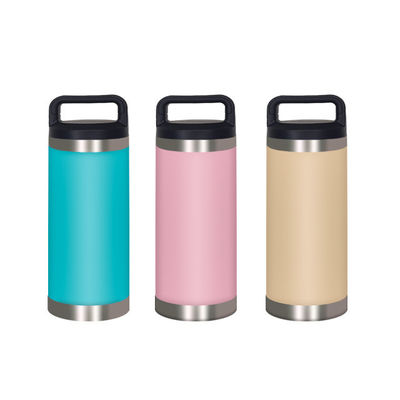Performance de isolamento térmico 12-24 horas 1000ml 36oz garrafa de água de aço inoxidável