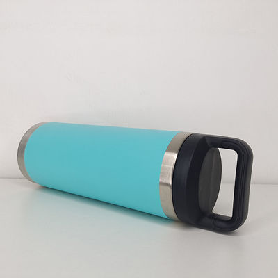 Performance de isolamento térmico 12-24 horas 1000ml 36oz garrafa de água de aço inoxidável