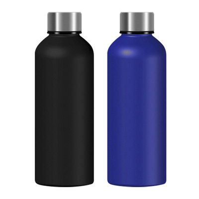 Botas de água isoladas de aço inoxidável para viagens ao ar livre