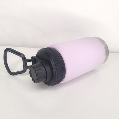Conjunto de frasco de vácuo de aço inoxidável