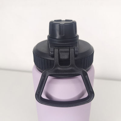 Conjunto de frasco de vácuo de aço inoxidável