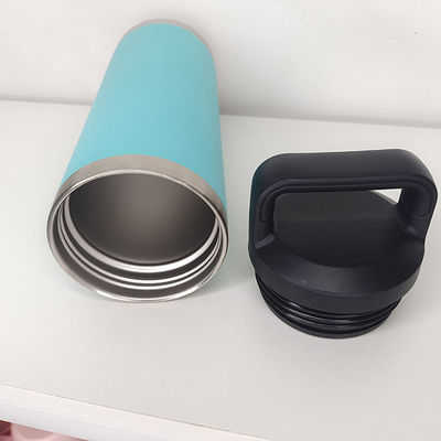 Tubarão de sublimação magra para manter bebidas quentes ou frias em movimento
