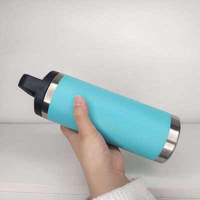 Tubarão de sublimação magra para manter bebidas quentes ou frias em movimento