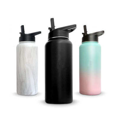650 ml de frasco de vácuo de metal O companheiro de viagem perfeito para esportes ao ar livre e negócios