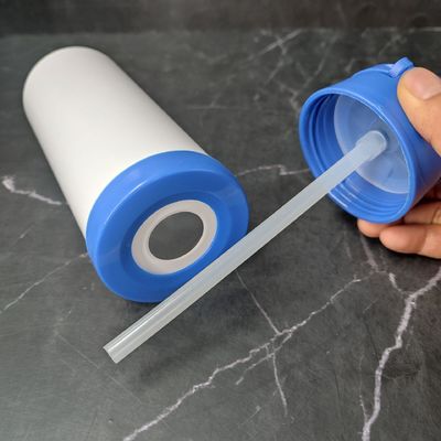 12oz Sublimação Bebês Tumblers garrafa de água para crianças com aço inoxidável dentro