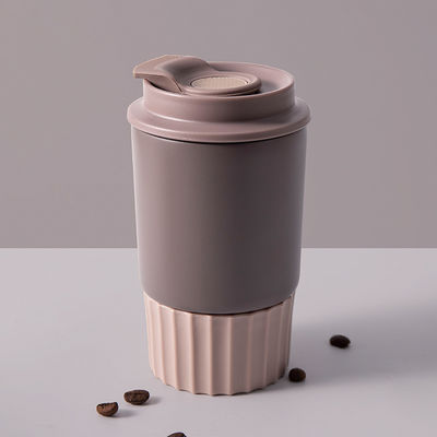 Taça recta 350ml 304 de aço inoxidável garrafa portátil montada no veículo para bebidas quentes