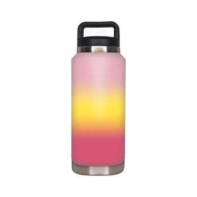 Tubarão de água de vácuo de tampa personalizado com várias cores 350ml/550ml/1000ml/1800ml Capacidade