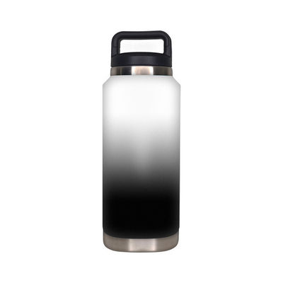 Tubarão de água de vácuo de tampa personalizado com várias cores 350ml/550ml/1000ml/1800ml Capacidade