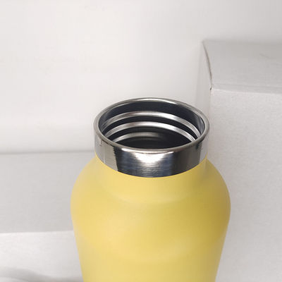 22 oz de aço inoxidável, à vácuo, isolado por sublimação, para viagens ao ar livre