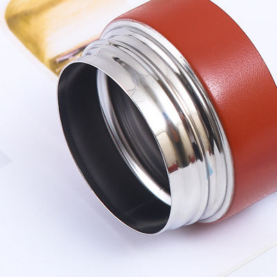 Estilo de design minimalista garrafas de água 304 de aço inoxidável Mug de viagem garrafa isolada