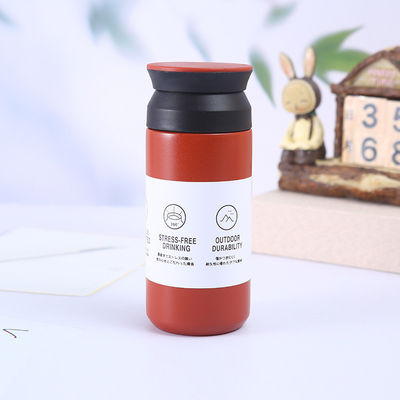 12oz/350ml de aço inoxidável Vacuo isolado caneca de café sustentável e resistente ao calor