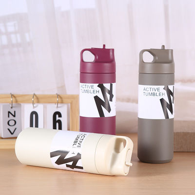 550 ml de frascos de vácuo isolados de aço inoxidável