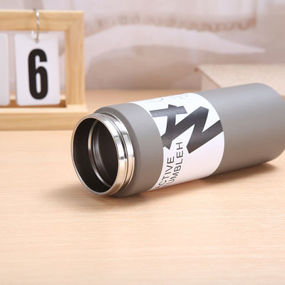 Presentes de negócios Oem garrafa de água de aço inoxidável taça frasco térmico para beber ao ar livre