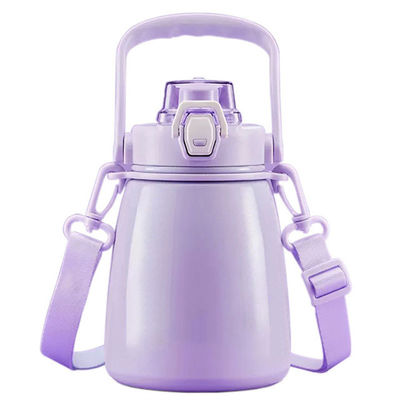 Logotipo personalizado, garrafa de água para meninas com desempenho de isolamento térmico de 2023