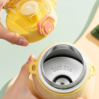 Logotipo personalizado, garrafa de água para meninas com desempenho de isolamento térmico de 2023