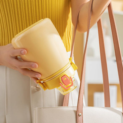 Logotipo personalizado garrafa de água isolada de vácuo para meninas garrafa de aço personalizada