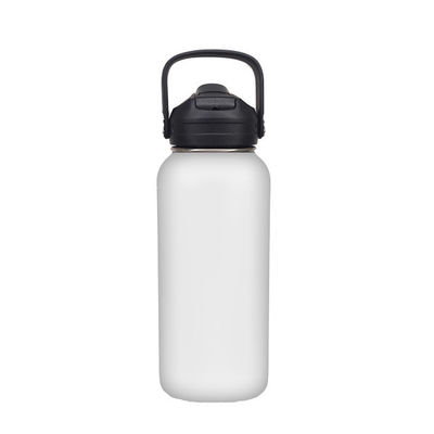 32 Oz Esporte Garrafa de vácuo de boca larga Produção de frascos de vácuo Aplicável a todas as pessoas