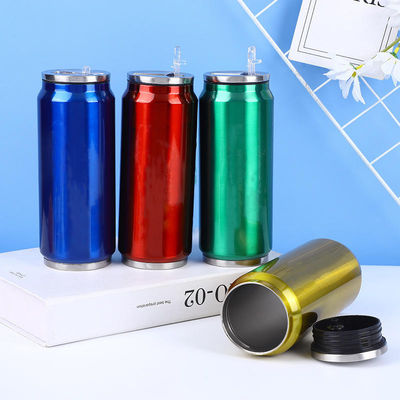 350ml Capacidade azul sublimação Custom 12 oz caneca para tumbler de aço inoxidável