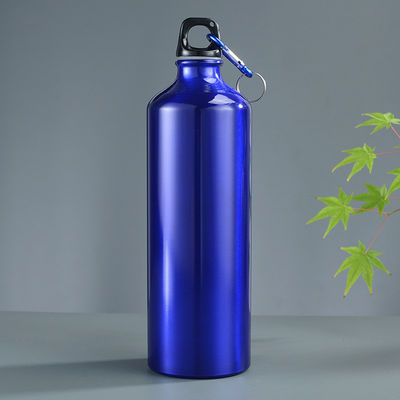 500 ml Alpinismo Ciclismo Desportos ao ar livre Chaleira PORTÁVEL Bicicleta azul Garrafa de água