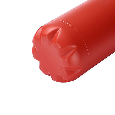 Função Garrafa de água reutilizável com tampa de 1 litro de aço inoxidável isolado para desporto