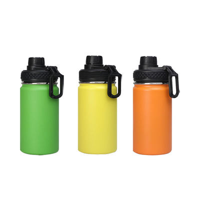 Garrafa de bebidas de aço inoxidável esportiva personalizável para casa, hotel e escritório