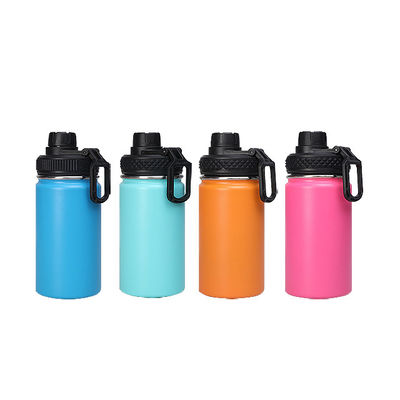 Garrafa de bebidas de aço inoxidável esportiva personalizável para casa, hotel e escritório