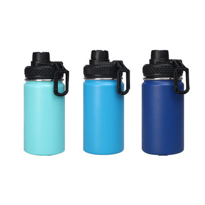 Garrafa de bebidas de aço inoxidável esportiva personalizável para casa, hotel e escritório