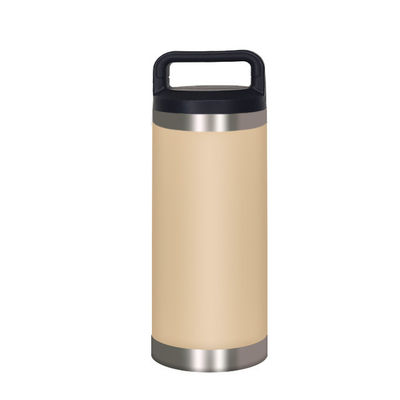 1000 ml de alta capacidade de aço inoxidável de vácuo de copo para bebidas personalizadas
