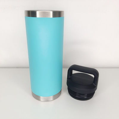 1000 ml de alta capacidade de aço inoxidável de vácuo de copo para bebidas personalizadas