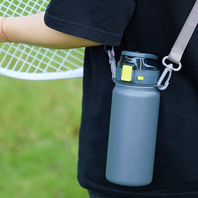 316 Corpo de taça de aço inoxidável Botella de água isolada de parede dupla para aventuras ativas