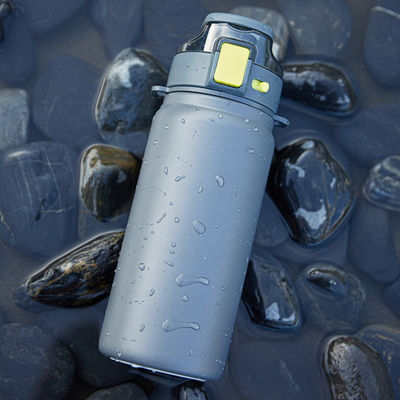 2023 Runner Coated Metal Water Bottle A escolha definitiva para todas as suas necessidades de hidratação