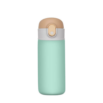 480 ml Bebês Ferro Inoxidável Sublimação Isolada garrafa de água com filtro