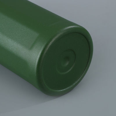 Pavo Azul Vacuum Sports Flask térmico de aço inoxidável